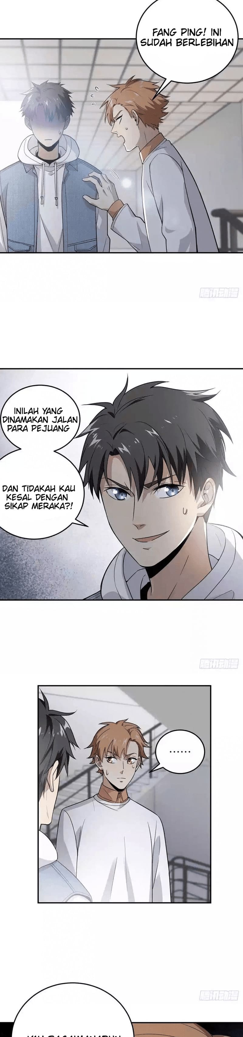 Dilarang COPAS - situs resmi www.mangacanblog.com - Komik global gao wu 031 - chapter 31 32 Indonesia global gao wu 031 - chapter 31 Terbaru 1|Baca Manga Komik Indonesia|Mangacan